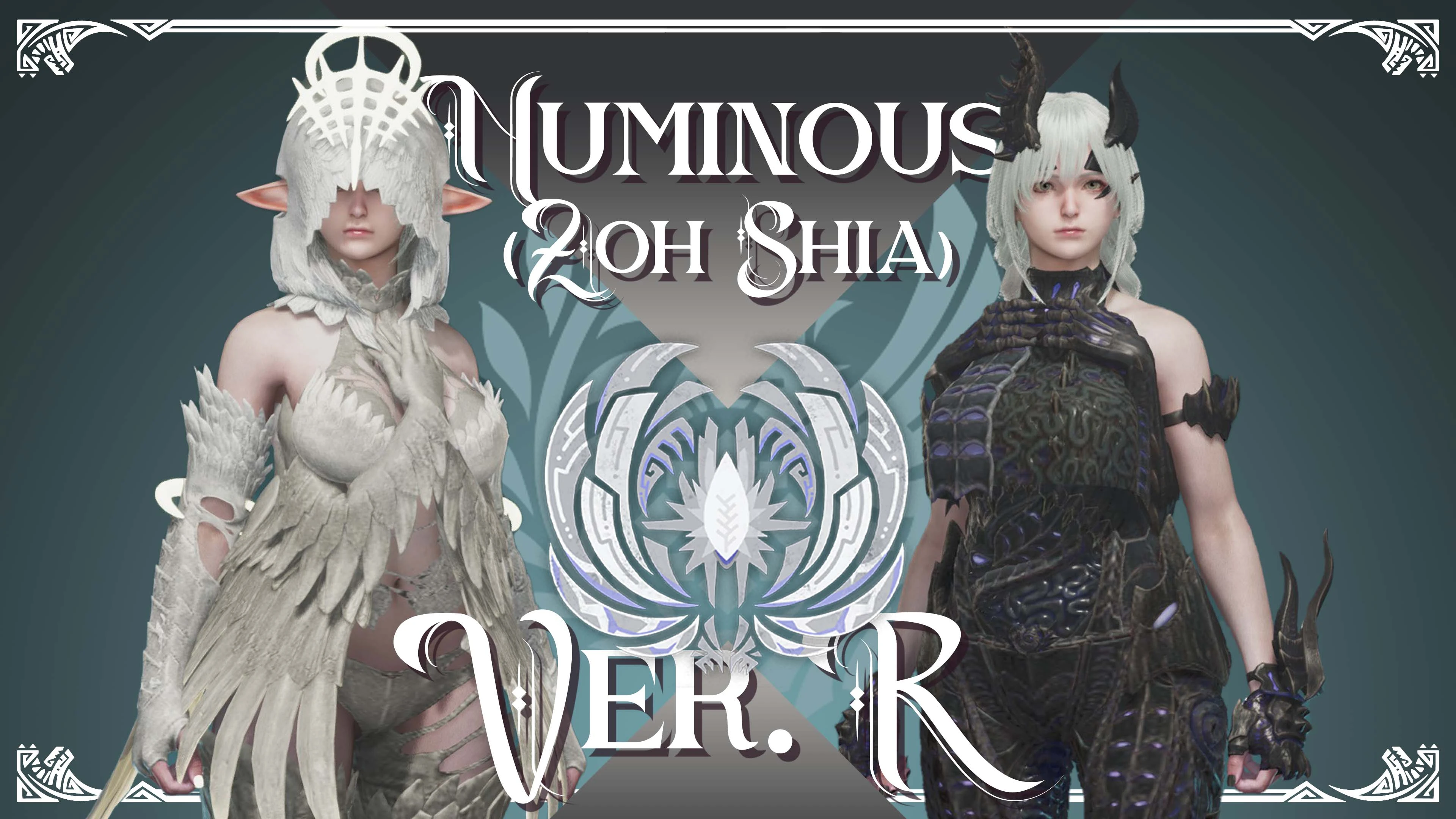 Numinous(Zoh Shia) Ver.R (fixed Aug 4)