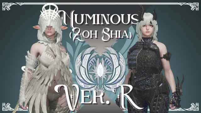 Numinous(Zoh Shia) Ver.R (fixed Aug 4)