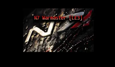N7 战争统领 (LE3)