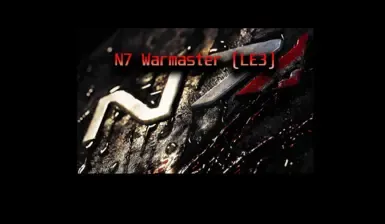 N7 战争统领 (LE3)