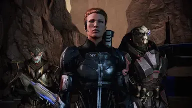 新护甲包(Femshep LE3)