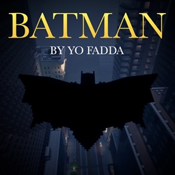 蝙蝠侠 作者：Yo Fadda