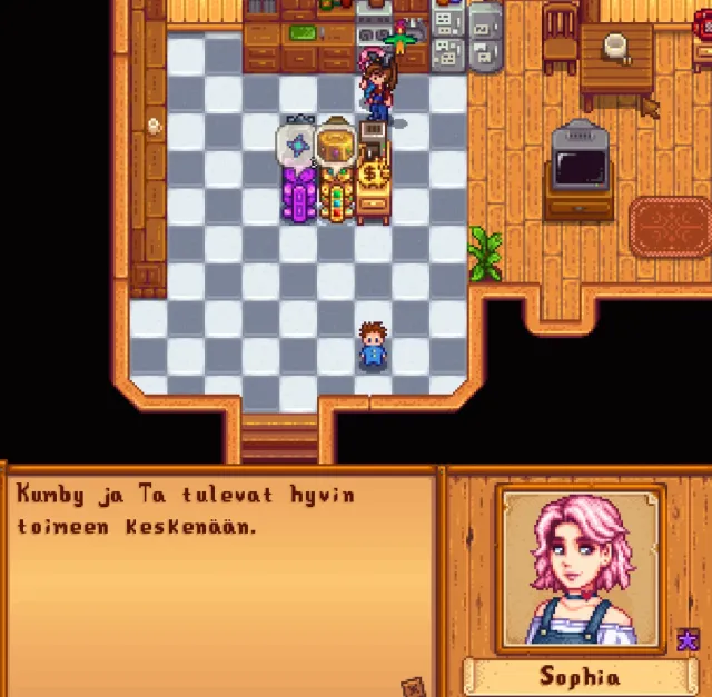 Stardew Valley扩展 - 芬兰语