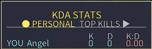 PvP 统计