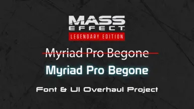 Myriad Pro 消失