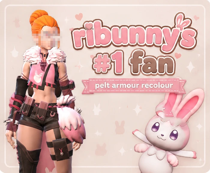 ribunny 的头号粉丝
