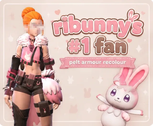 ribunny 的头号粉丝