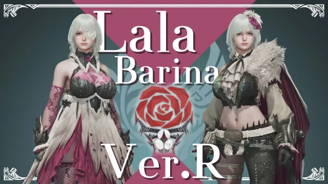 Lala Barina 版本R(8月4日修订)