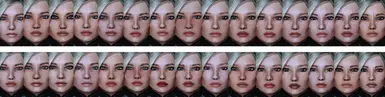 Femshepping的女性MELE肤色