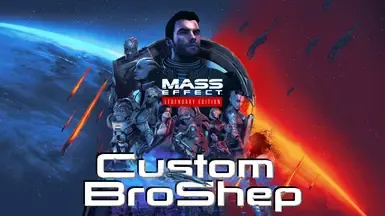 自定义BroShep LE