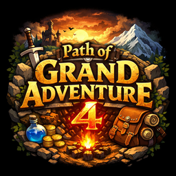 Path of Grand Advanture 4