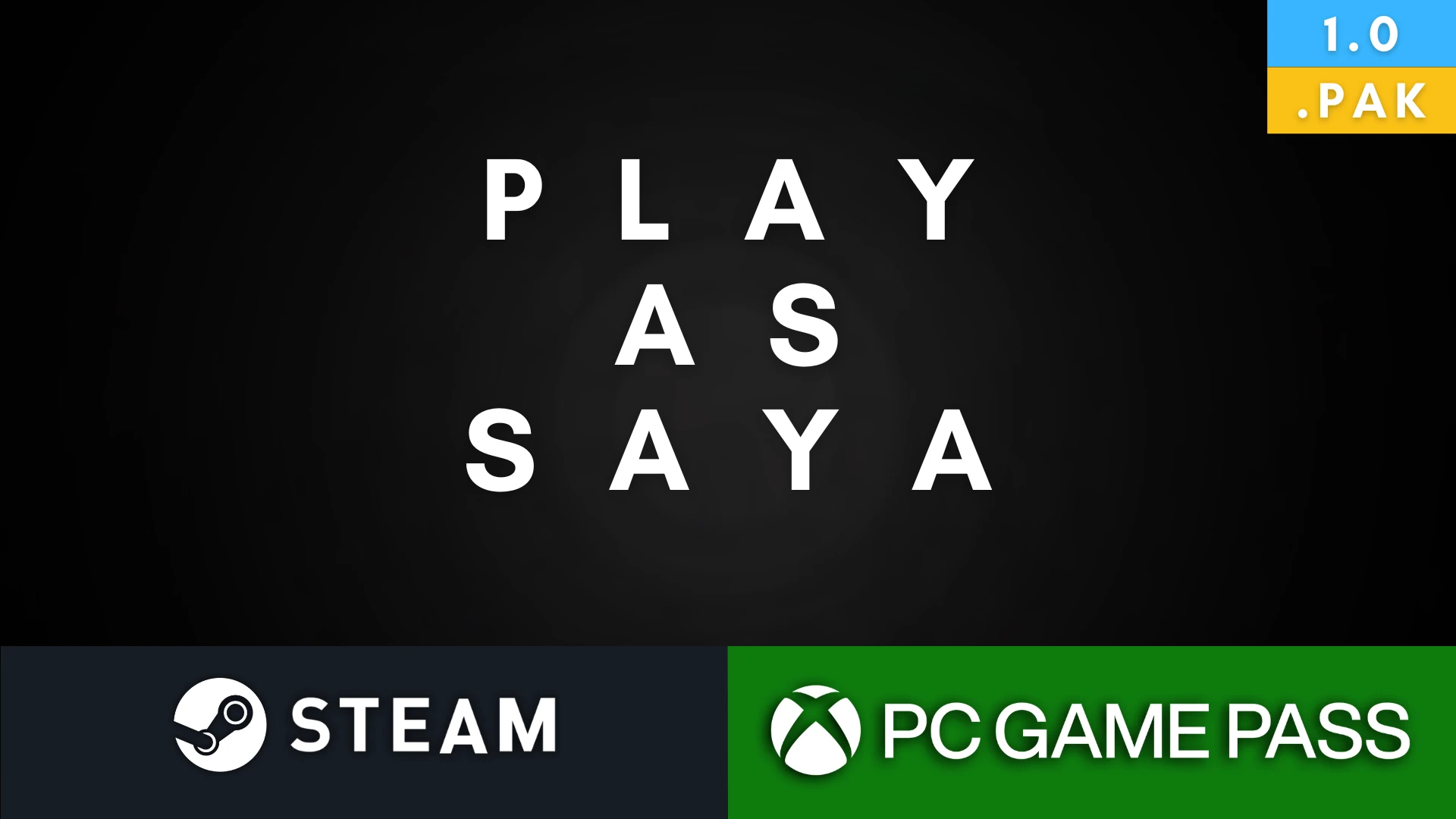 扮演Saya（外观幻化）