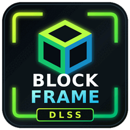 BlockFrame DLSS