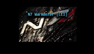 N7 战争之主 (LE1)