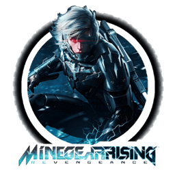 Mine Gear Rising: Revengeance