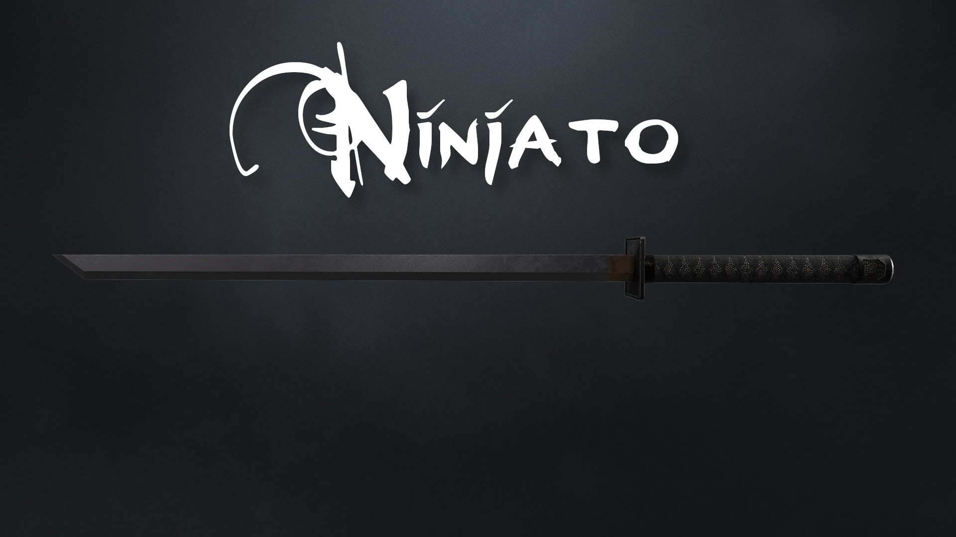 Ninjato (忍者刀)