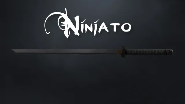 Ninjato (忍者刀)