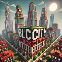BlockCraft城市包