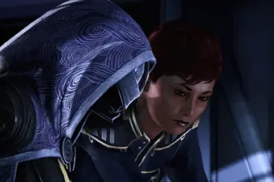FemShep x Tali 恋爱模组
