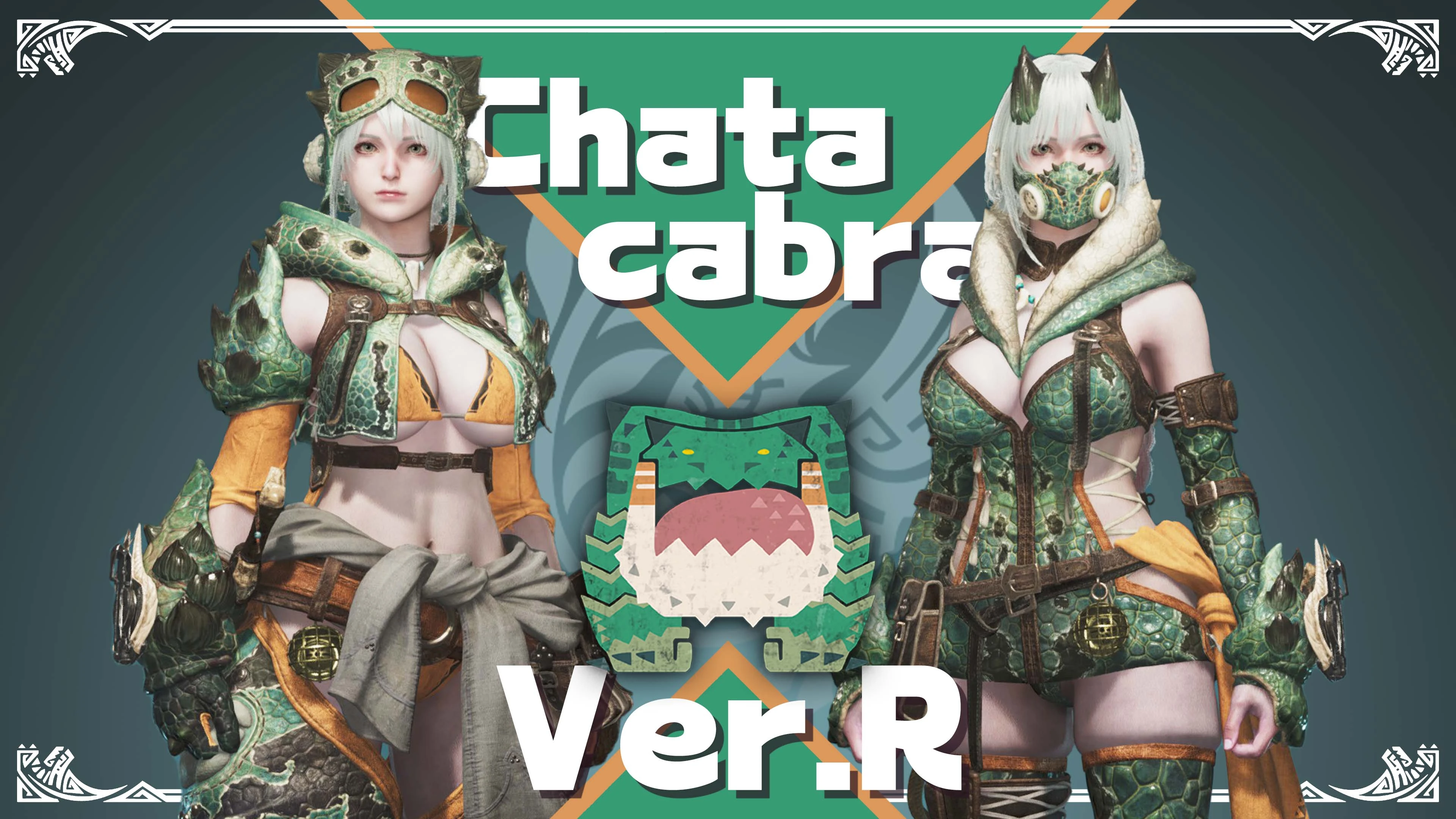 Chatacabra 版本R(8月4日修正)