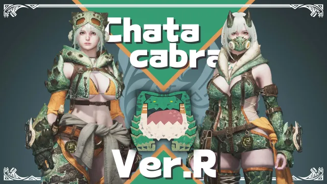 Chatacabra 版本R(8月4日修正)