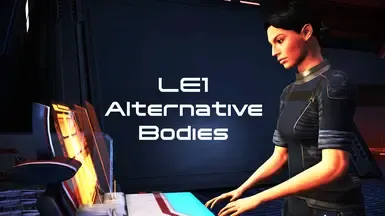 LE1 替代身体