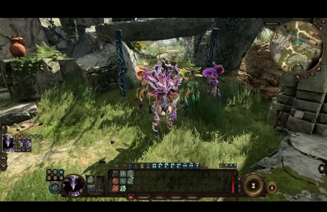 Circle of the Sovereign - Spores Druid Overhaul (Levels 6-20)