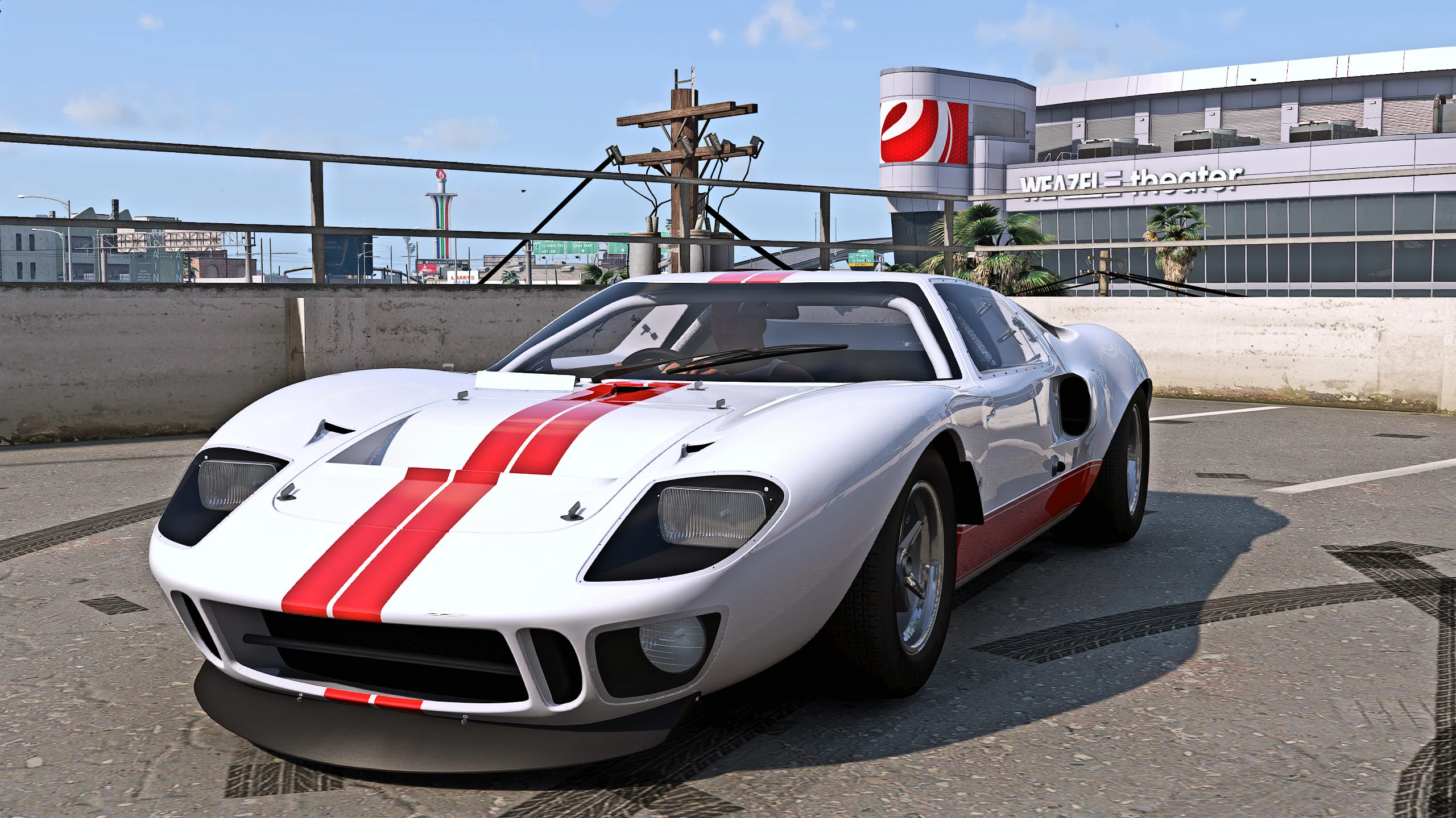 Ford GT40 MK I 1964