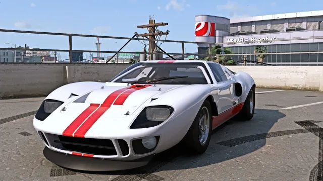 Ford GT40 MK I 1964