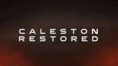 Caleston 恢复 (LE1 - ALPHA)