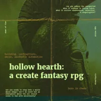 空心炉心 - 一款创世幻想RPG