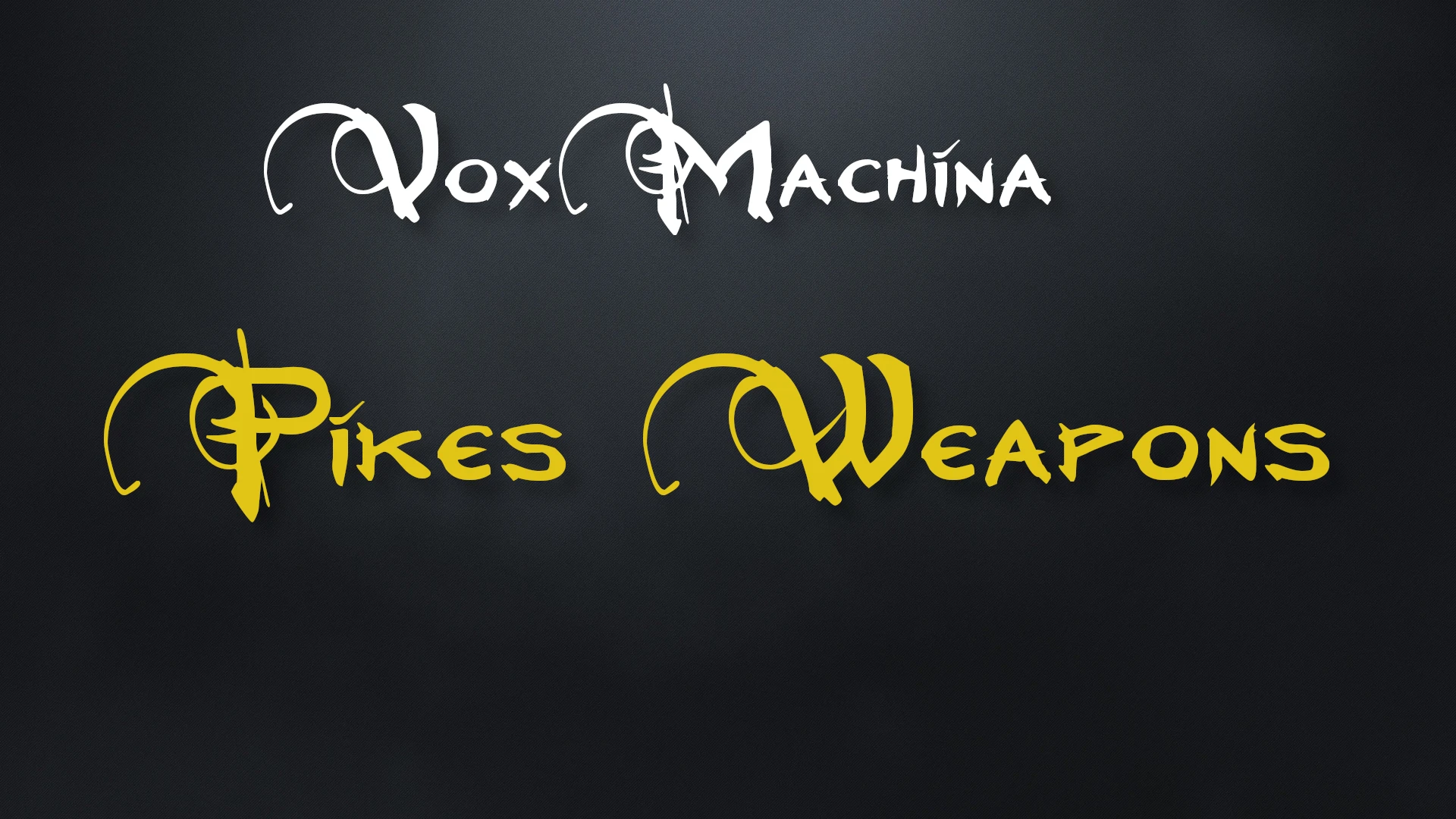 Vox Machina（派克的圣盾与钉头锤）