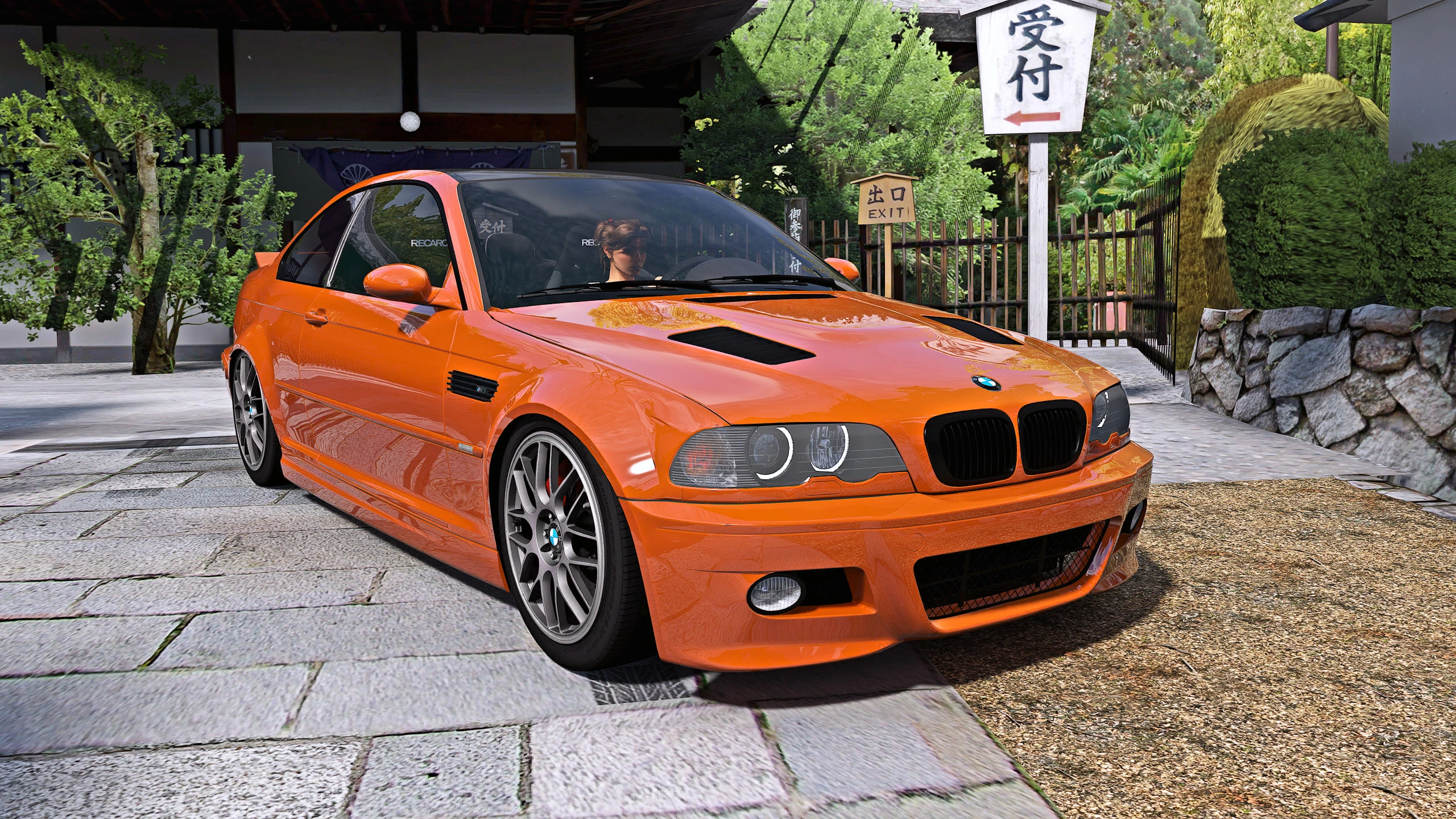 BMW M3 E46 2005