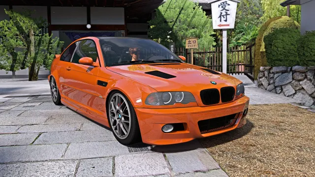 BMW M3 E46 2005
