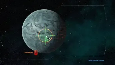 行星扫描器鼠标速度提升 (LE3)