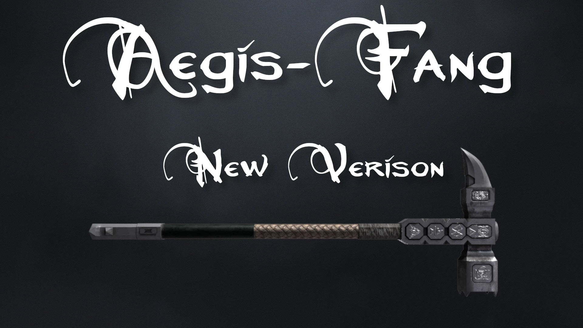 Aegis Fang(新概念版)