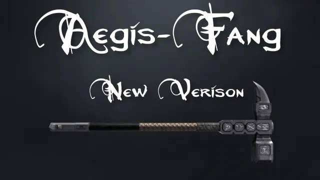 Aegis Fang(新概念版)