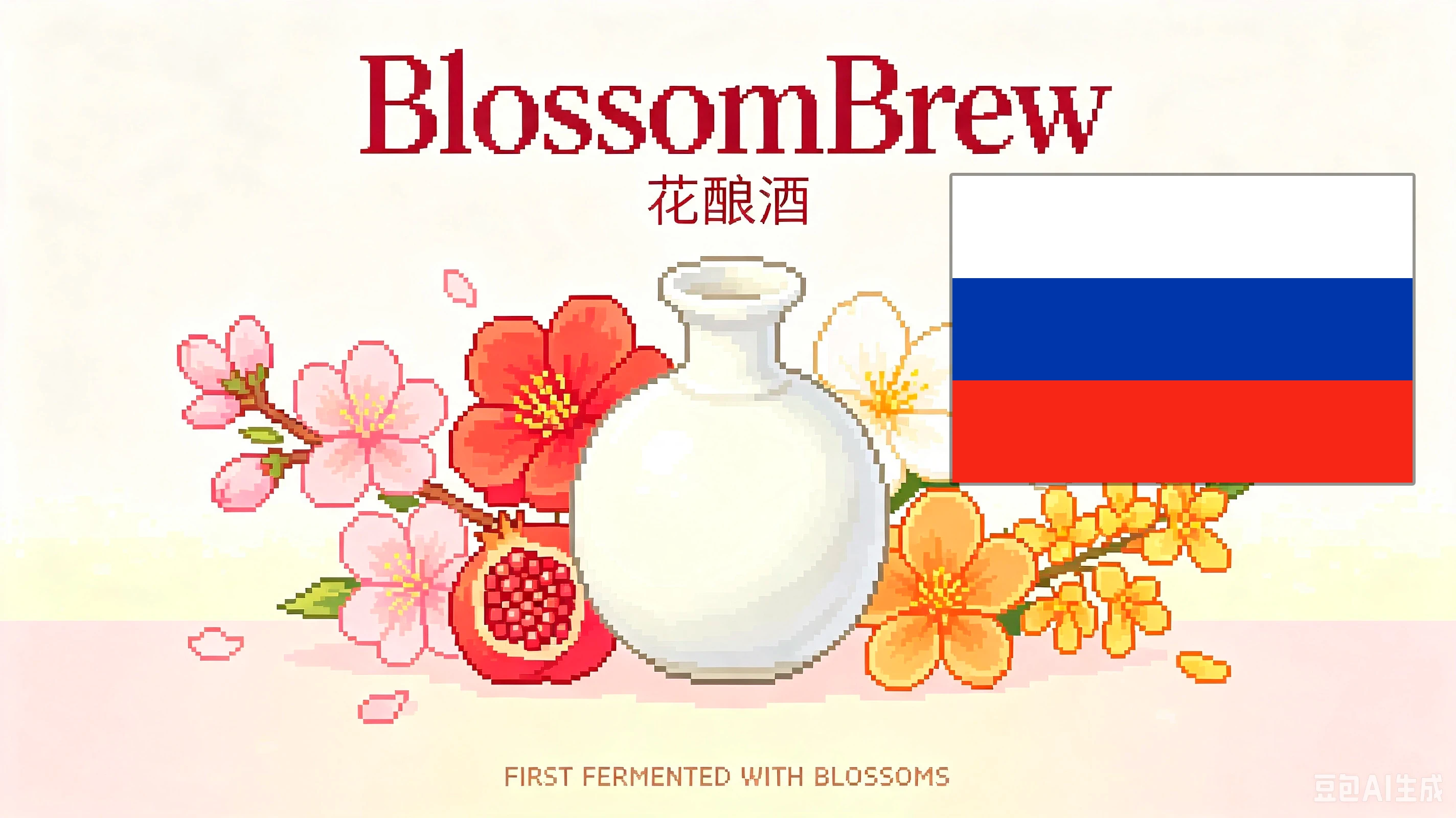 BlossomBrew rus