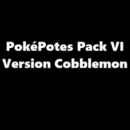 PokePotes 扩展包 VII - Cobblemon 版本