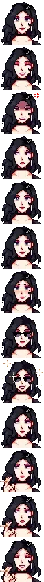 Hazel NPC 精灵替换