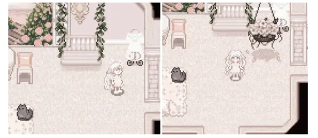 櫻桃色頭髮