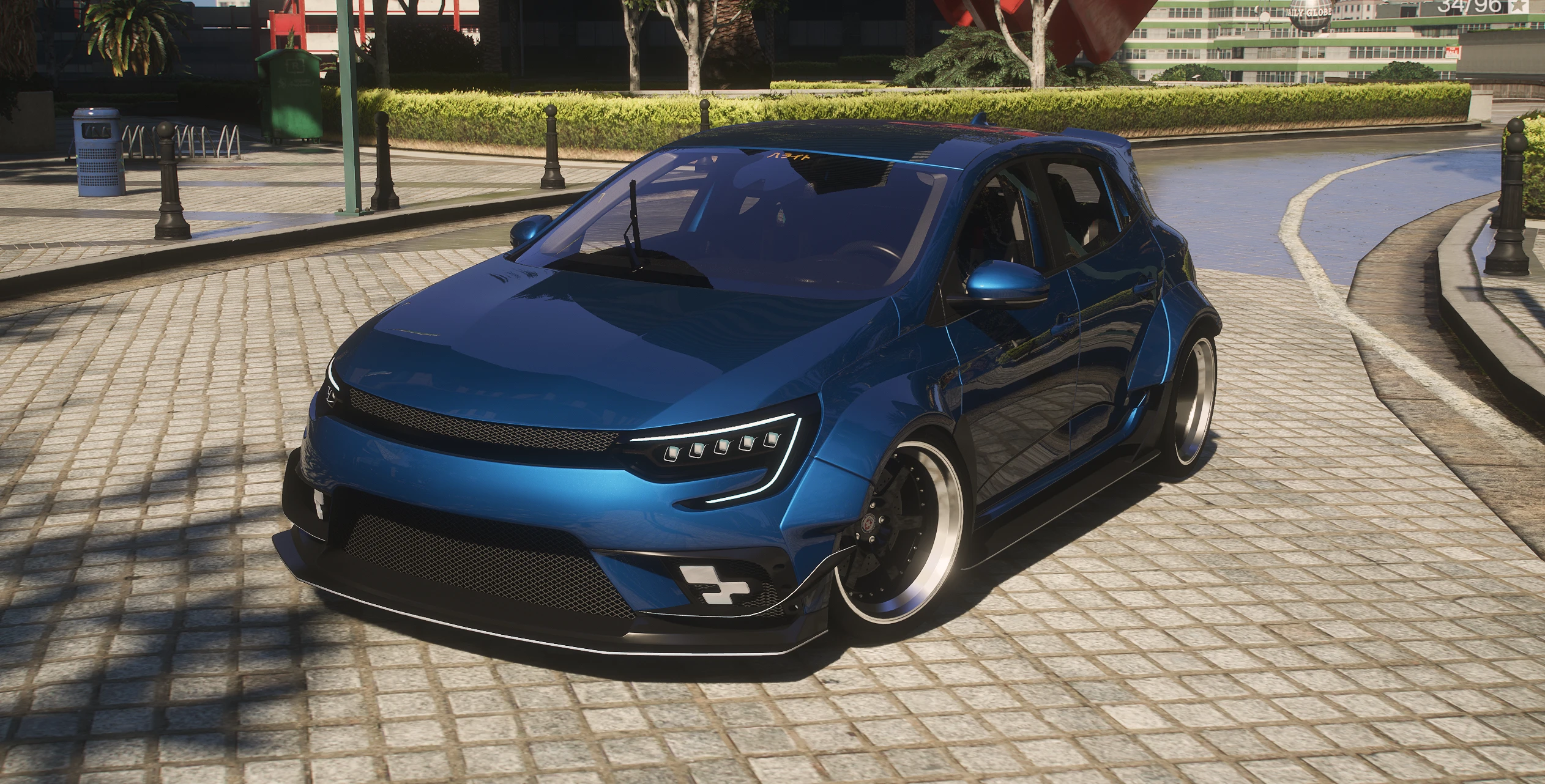 雷诺梅甘娜RS HR