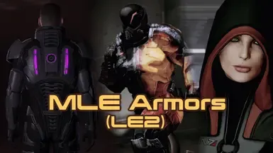MLE 护甲 (LE2)