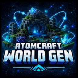 AtomCraft世界生成