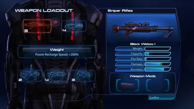 ME3LE 零重力武器