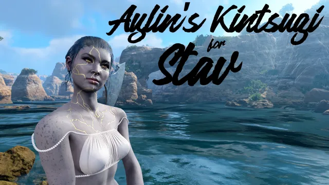 Aylin的STAV金缮工艺