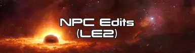 NPC编辑(LE2)