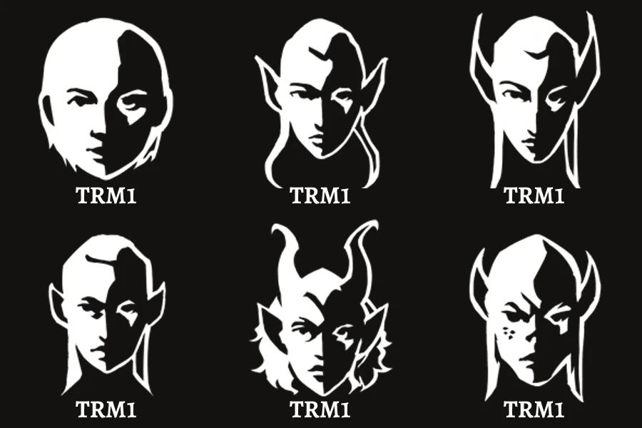 TealRabbit的男性身体1种族(TRM1R)