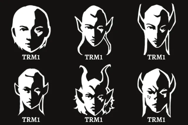 TealRabbit的男性身体1种族（TRM1R）