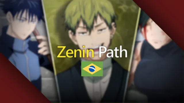 禅院之路(巴西葡萄牙语版)